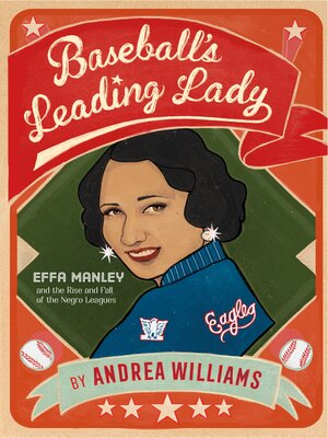cover image of Baseball's Leading Lady